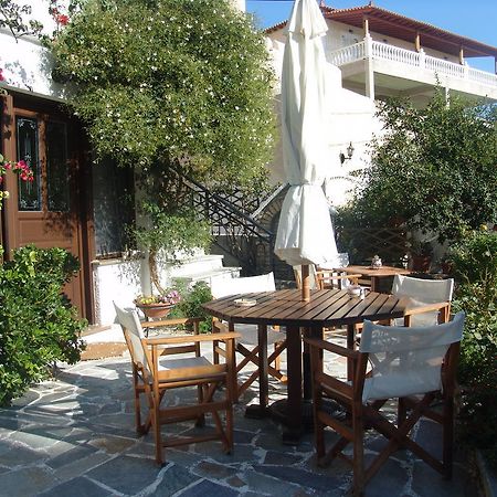 Notis Hotel Σάμος Εξωτερικό φωτογραφία