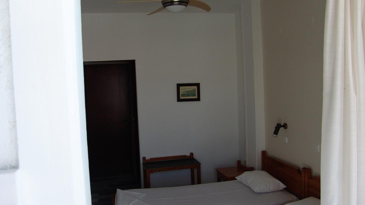 Notis Hotel Σάμος Εξωτερικό φωτογραφία