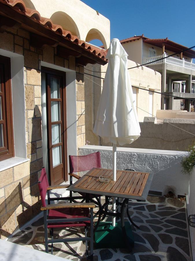 Notis Hotel Σάμος Εξωτερικό φωτογραφία