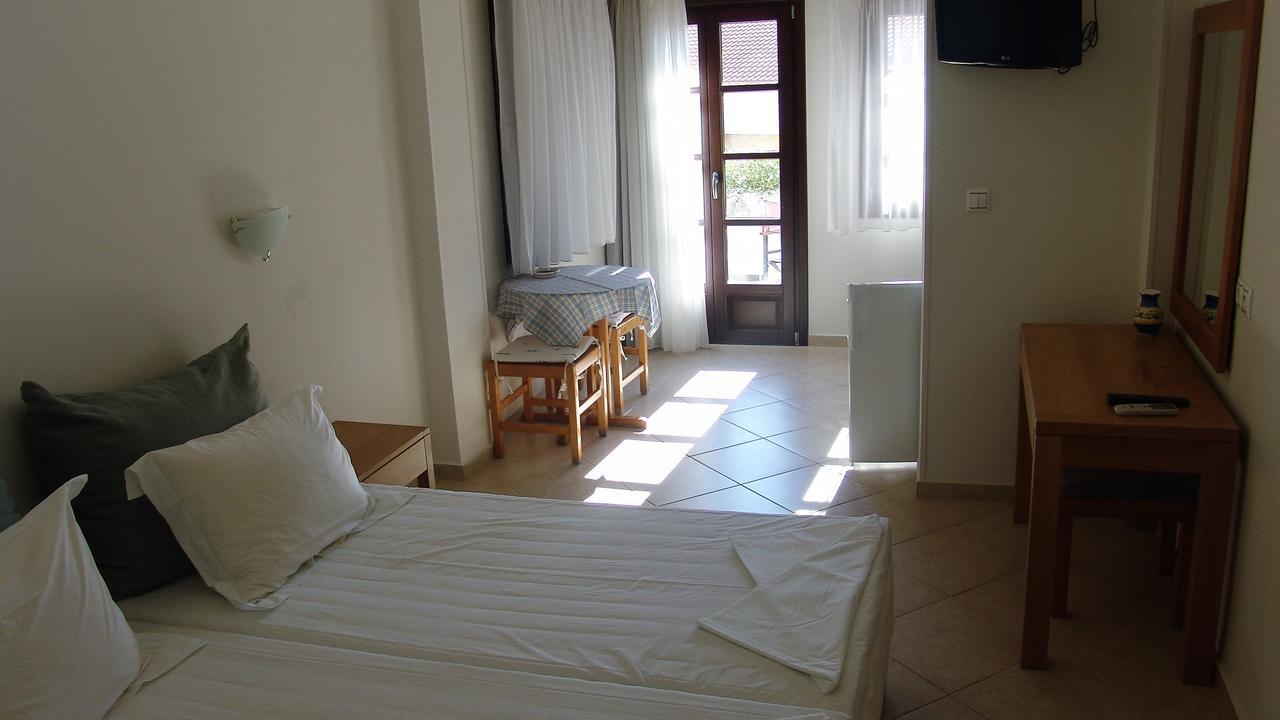 Notis Hotel Σάμος Εξωτερικό φωτογραφία