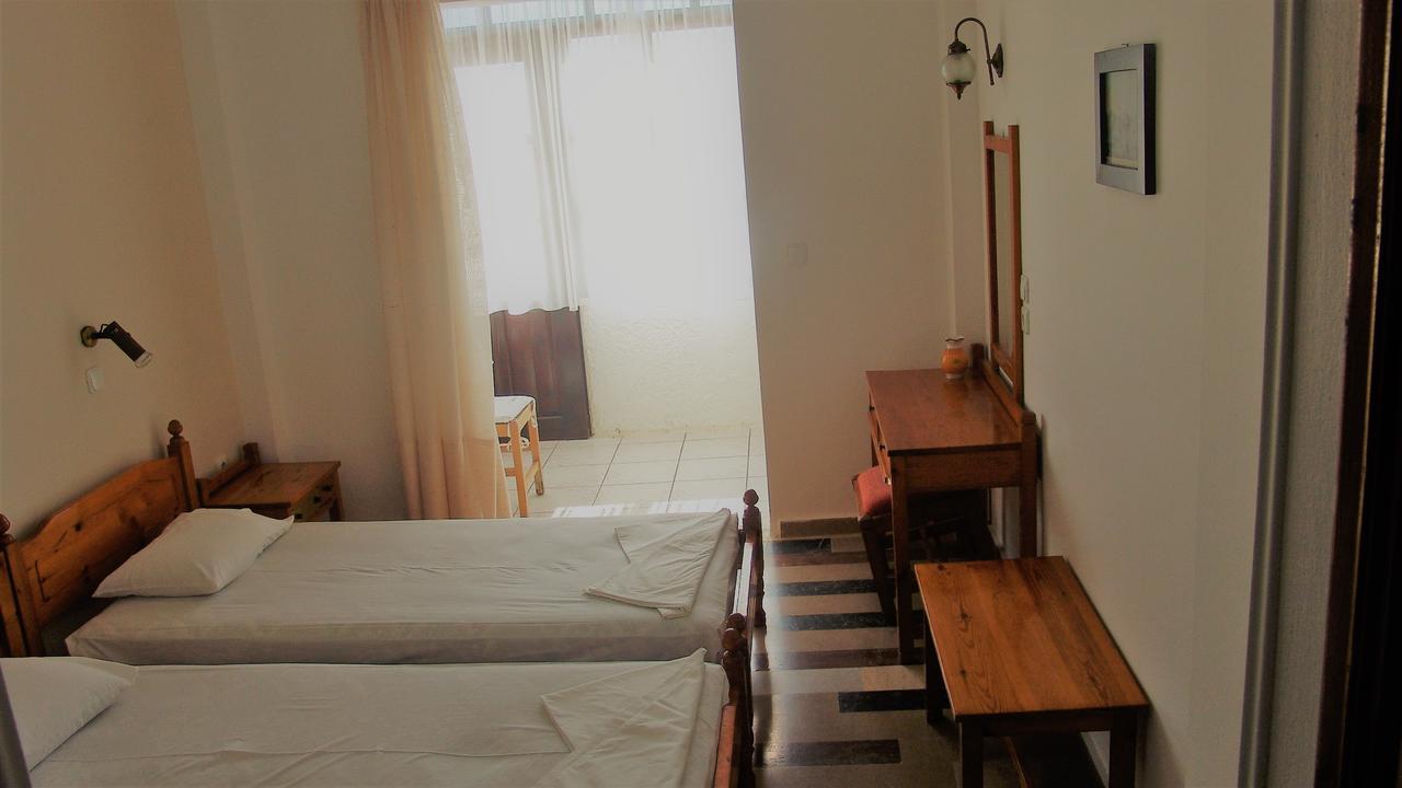 Notis Hotel Σάμος Εξωτερικό φωτογραφία