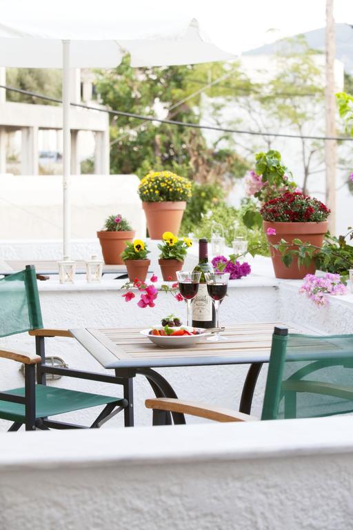 Notis Hotel Σάμος Δωμάτιο φωτογραφία