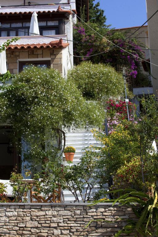 Notis Hotel Σάμος Εξωτερικό φωτογραφία