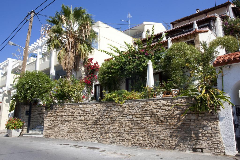 Notis Hotel Σάμος Εξωτερικό φωτογραφία