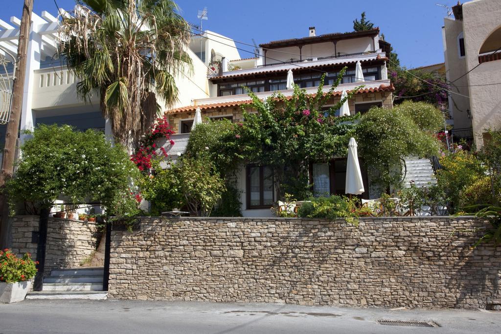 Notis Hotel Σάμος Εξωτερικό φωτογραφία