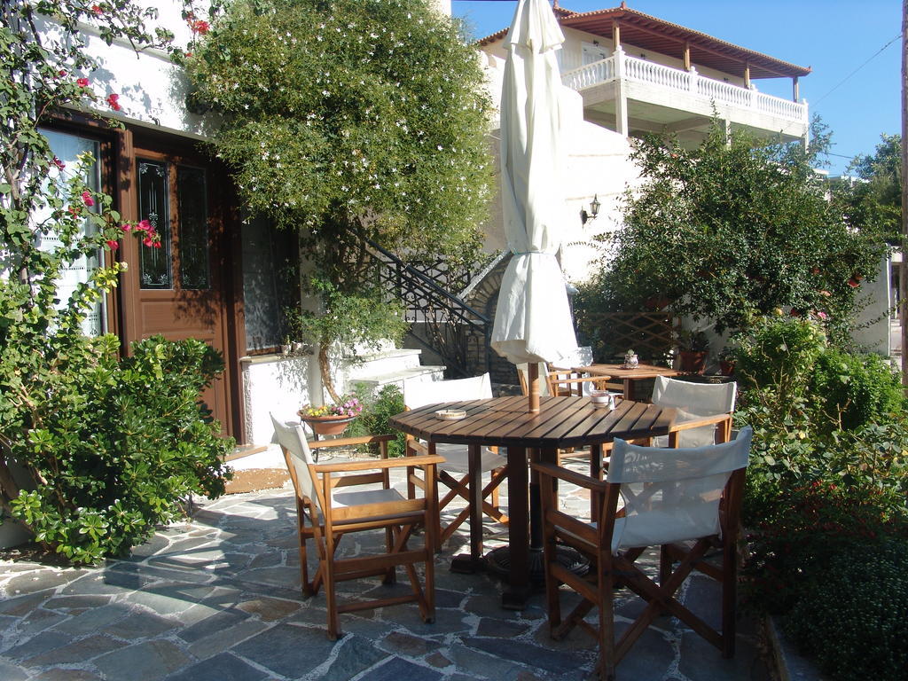 Notis Hotel Σάμος Εξωτερικό φωτογραφία