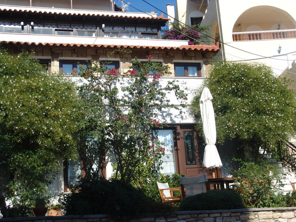 Notis Hotel Σάμος Εξωτερικό φωτογραφία