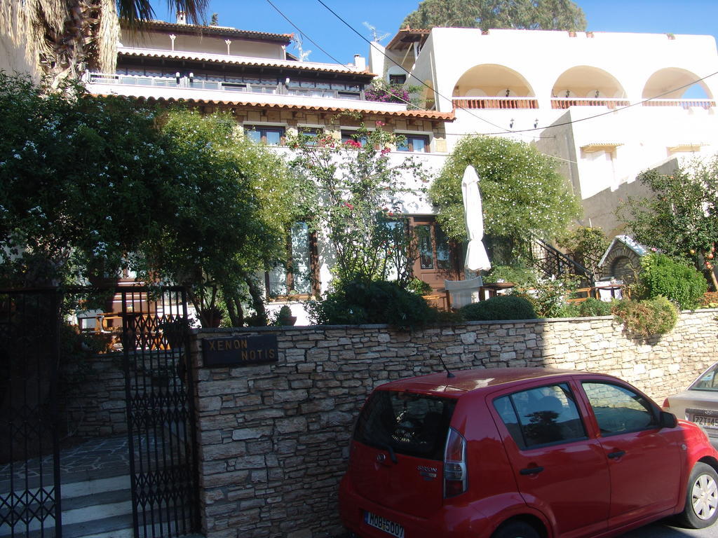 Notis Hotel Σάμος Εξωτερικό φωτογραφία