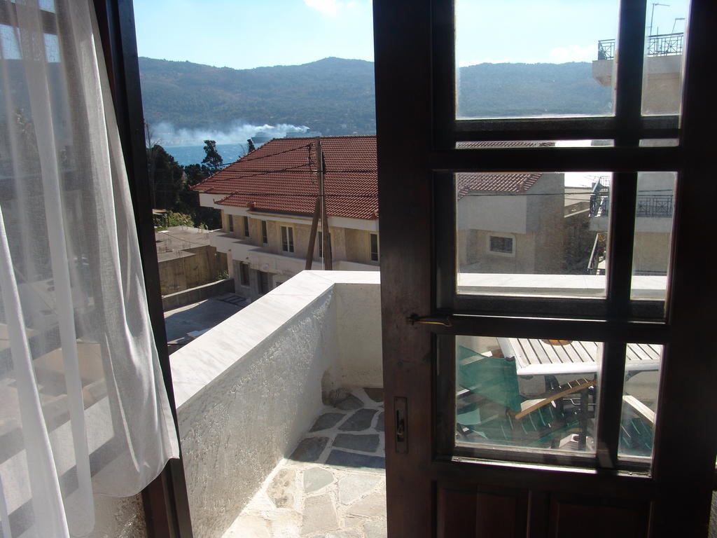 Notis Hotel Σάμος Δωμάτιο φωτογραφία