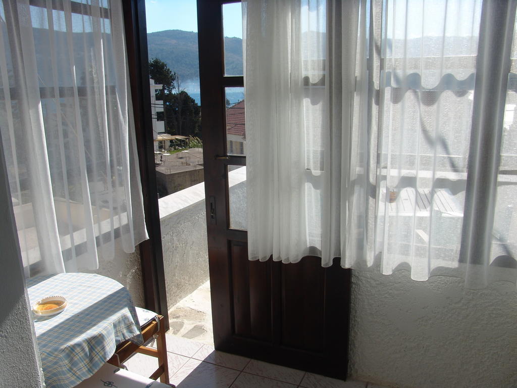 Notis Hotel Σάμος Δωμάτιο φωτογραφία