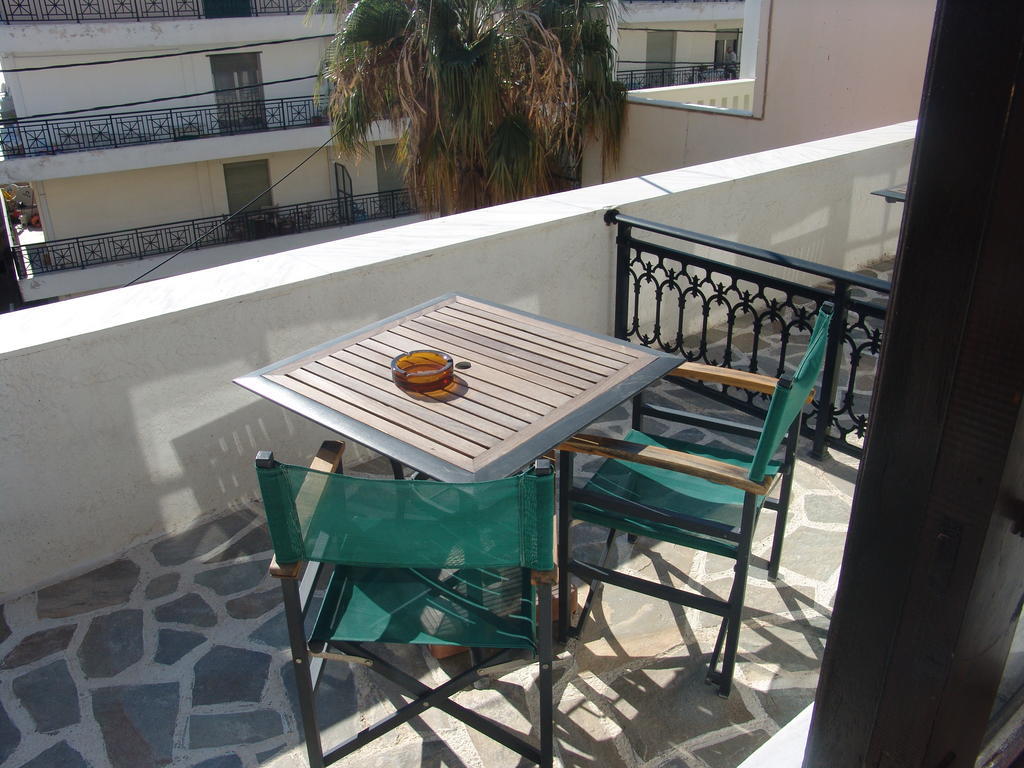 Notis Hotel Σάμος Δωμάτιο φωτογραφία