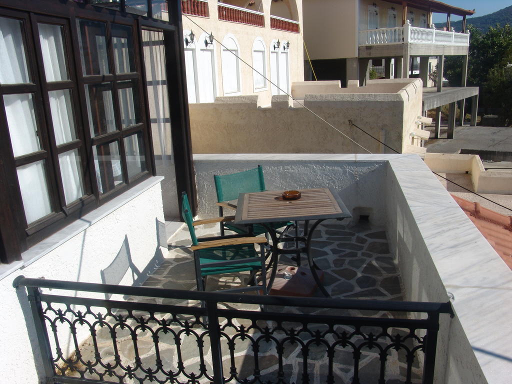 Notis Hotel Σάμος Δωμάτιο φωτογραφία