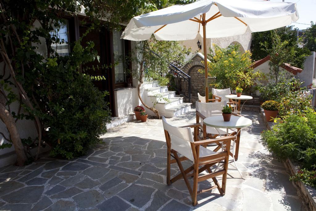 Notis Hotel Σάμος Εξωτερικό φωτογραφία