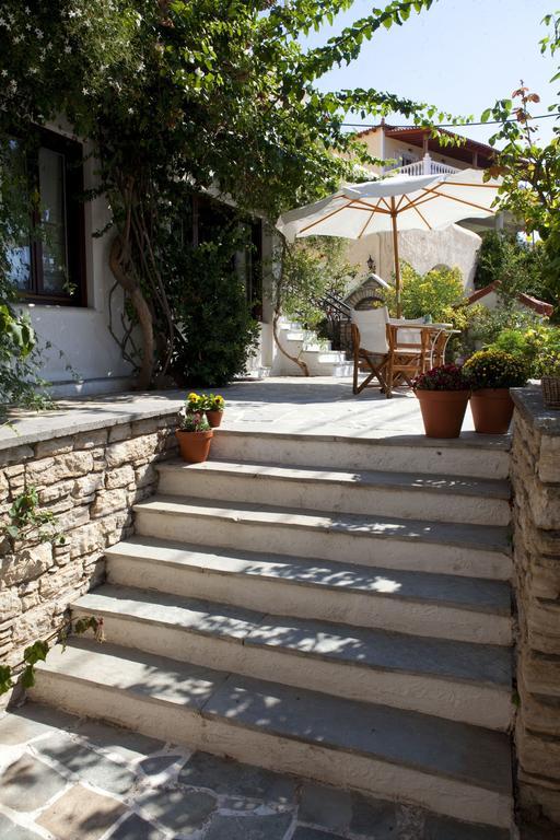 Notis Hotel Σάμος Εξωτερικό φωτογραφία