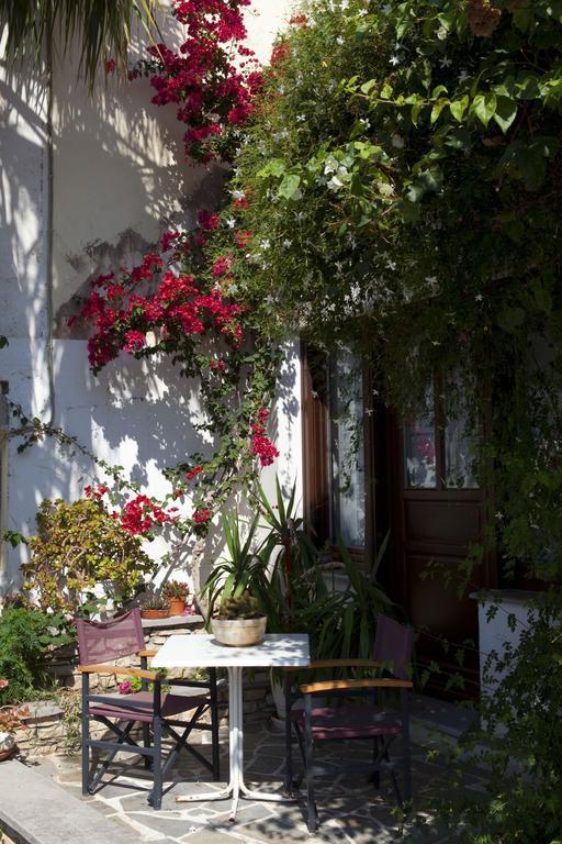 Notis Hotel Σάμος Εξωτερικό φωτογραφία