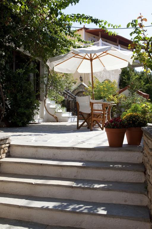 Notis Hotel Σάμος Εξωτερικό φωτογραφία