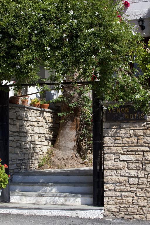 Notis Hotel Σάμος Εξωτερικό φωτογραφία